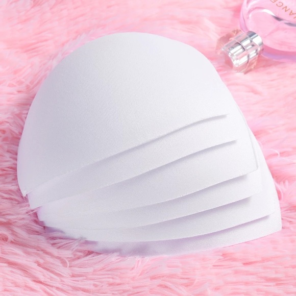 1 Pair Detachable Removable PushUp Smart Cups Bra Pads Insert For Bra - Picture 8 of 16